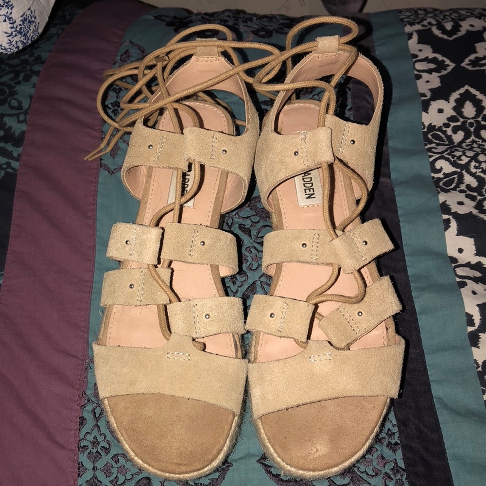 Steve Madden Espadrilles